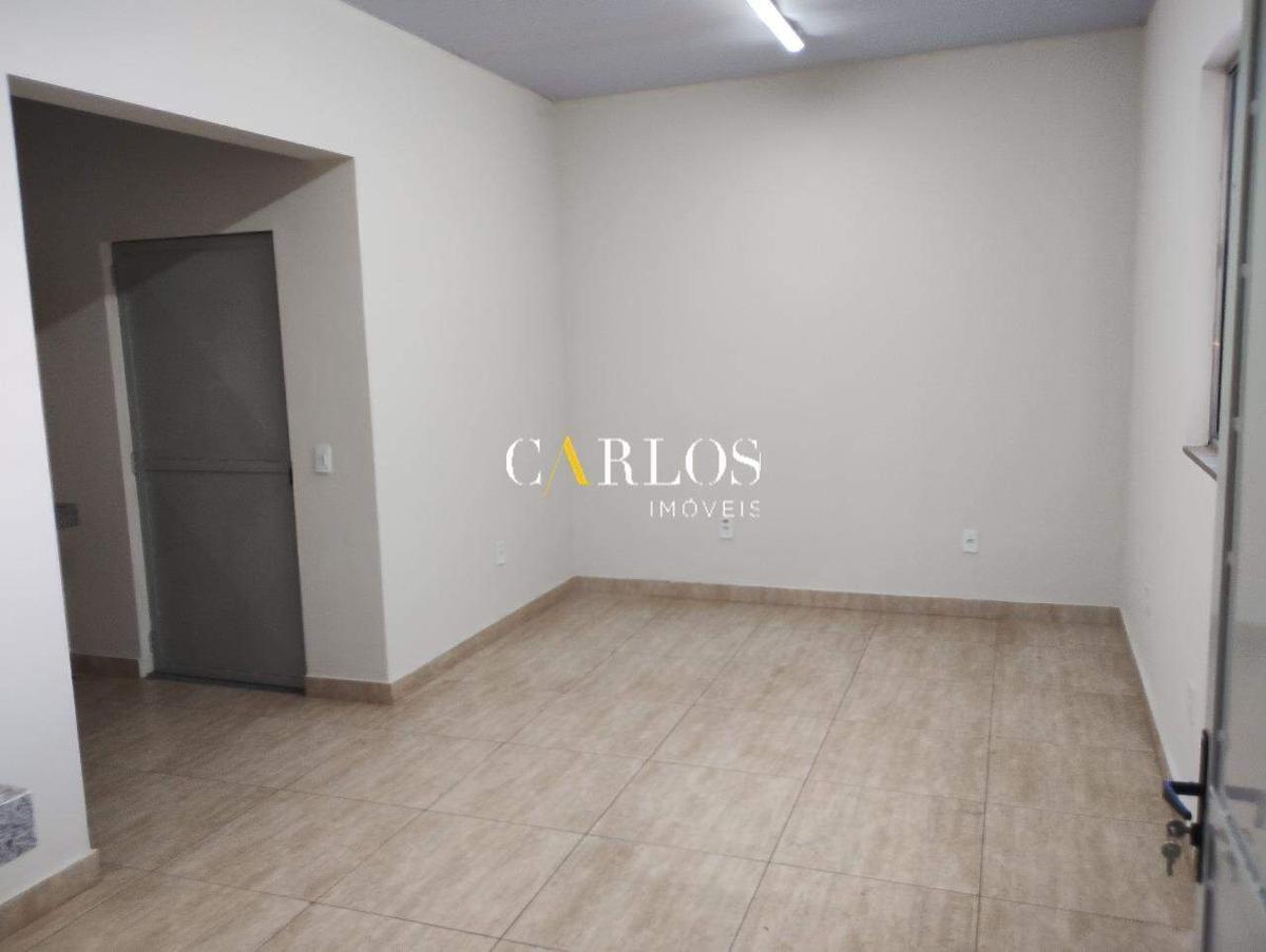 Galpão, Do Comércio