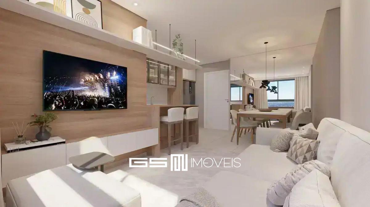 Apartamento, Estoril, 2 Quartos, 1 Vaga, 1 Suíte