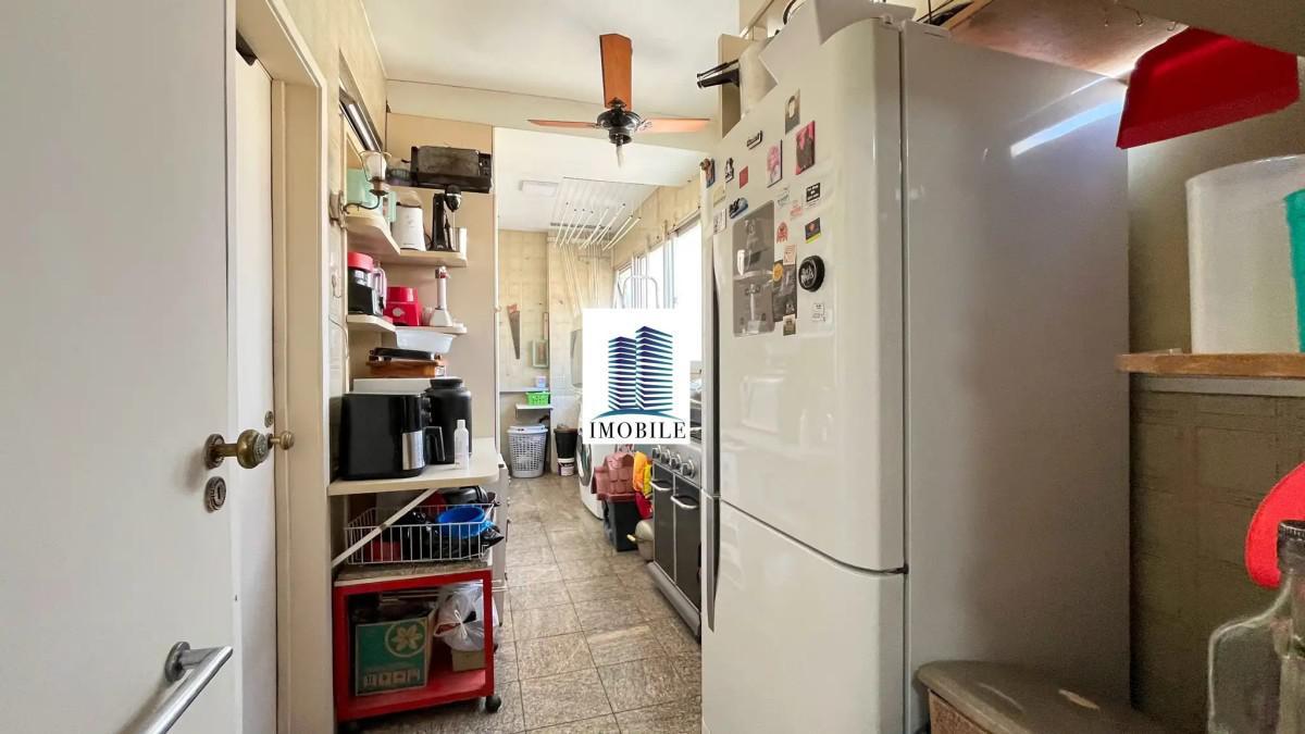 Apartamento, Funcionários, 4 Quartos, 2 Vagas, 1 Suíte