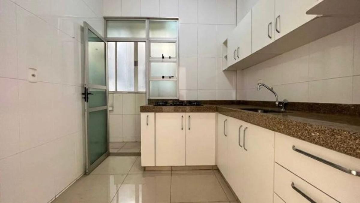 Apartamento, Funcionários, 3 Quartos, 1 Vaga, 1 Suíte