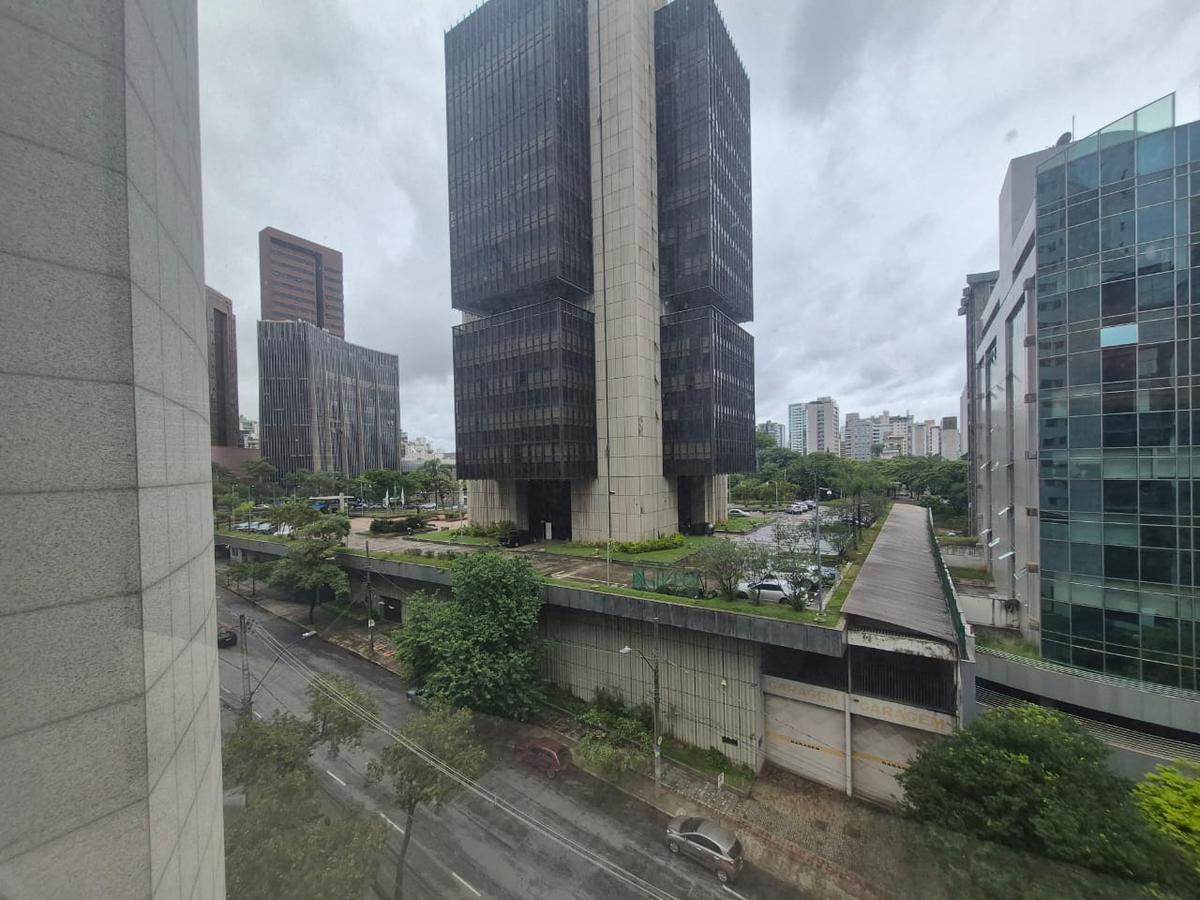 Andar, Santo Agostinho, 0 Quarto, 0 Vaga