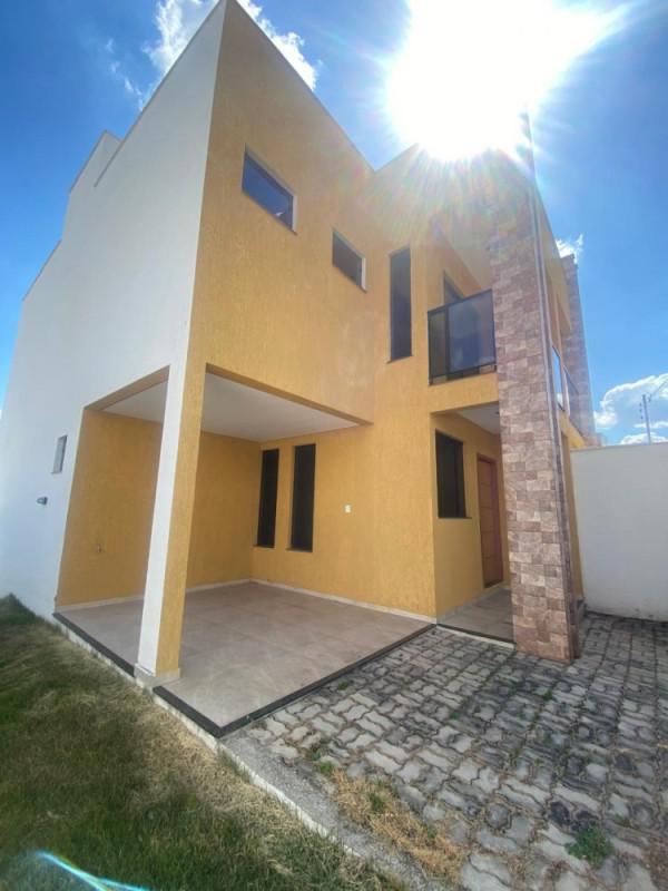 Casa, Masterville, 3 Quartos, 2 Vagas, 1 Suíte