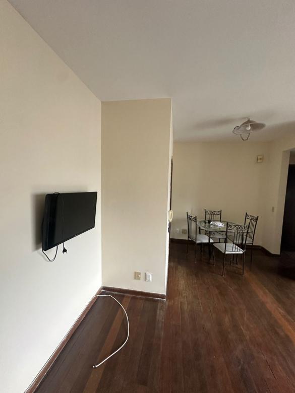 Apartamento, Funcionários, 2 Quartos, 1 Vaga, 1 Suíte