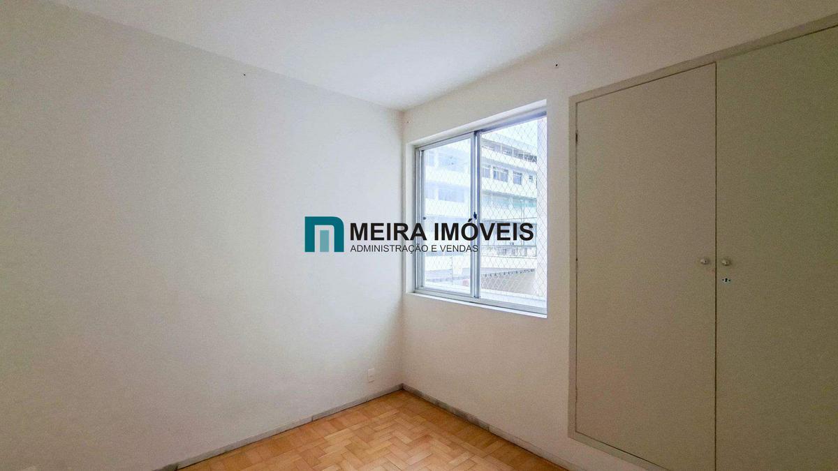 Apartamento, Funcionários, 4 Quartos, 1 Vaga, 1 Suíte