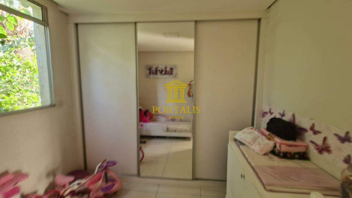 Apartamento, Cândida Ferreira, 2 Quartos, 1 Vaga