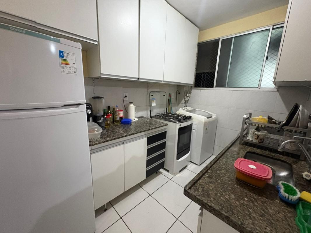 Apartamento, Olaria, 2 Quartos, 1 Vaga