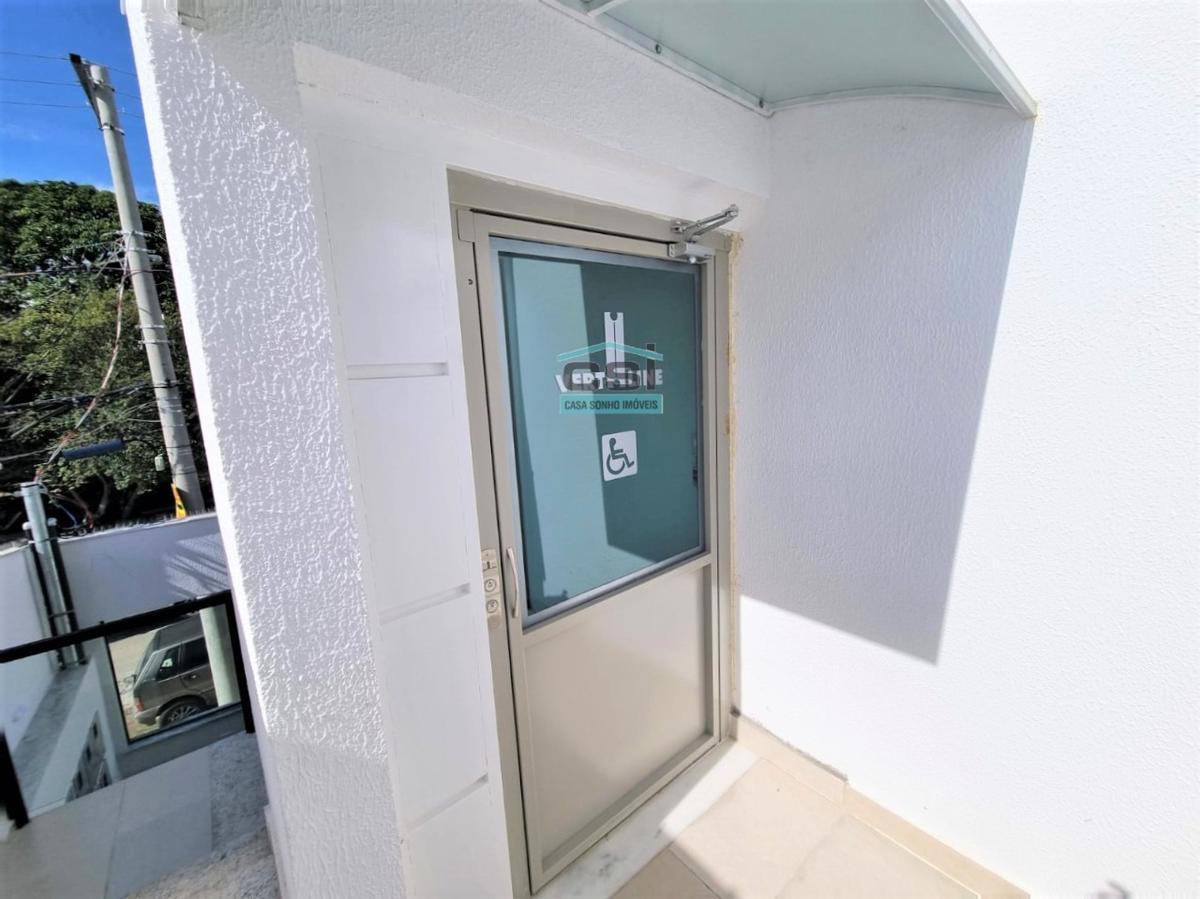 Cobertura, Santa Branca, 3 Quartos, 3 Vagas, 1 Suíte