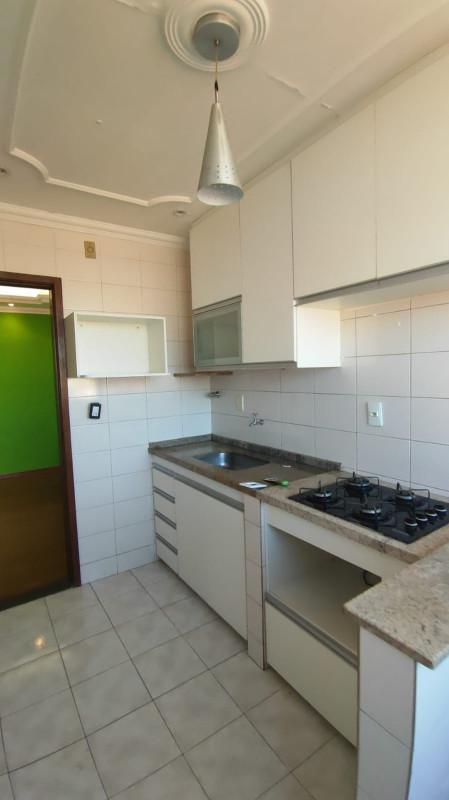 Apartamento, Parque Turistas, 1 Quarto, 0 Vaga