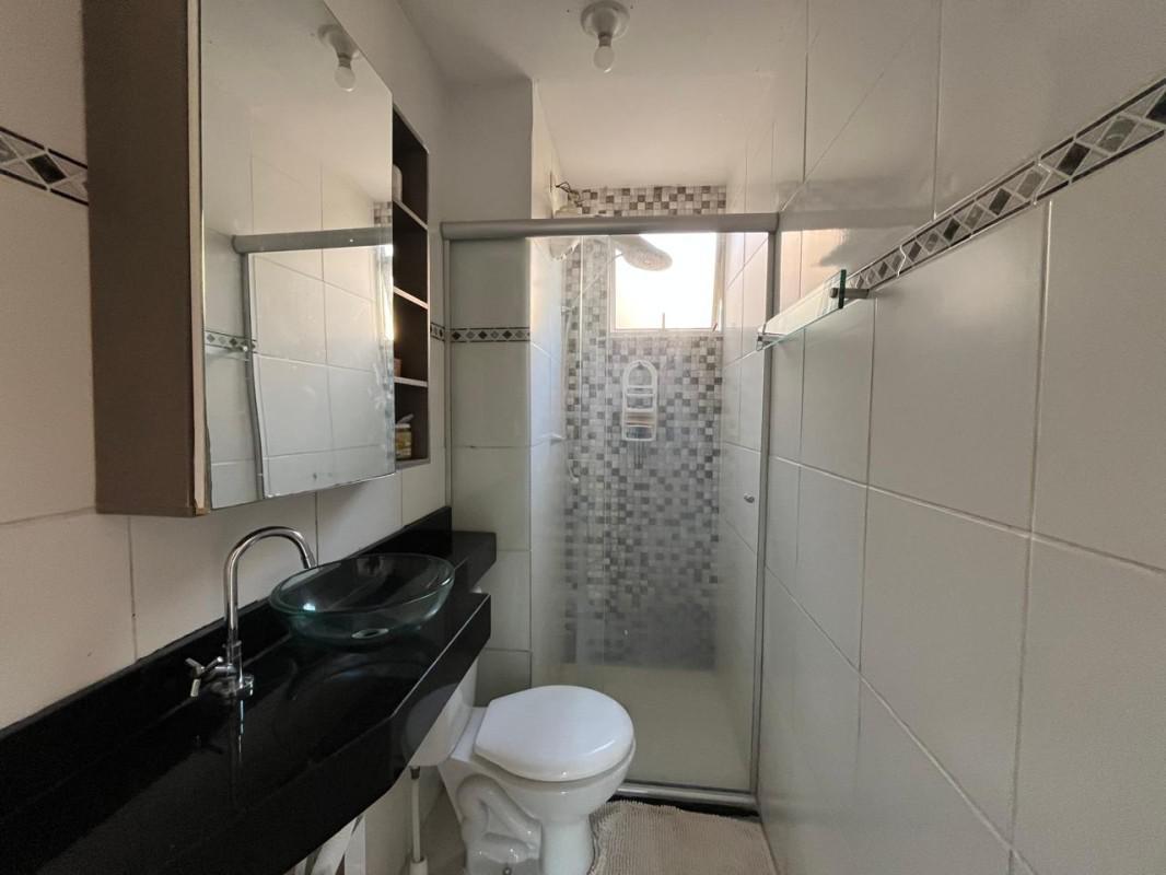 Apartamento, Nova Pampulha, 2 Quartos, 1 Vaga