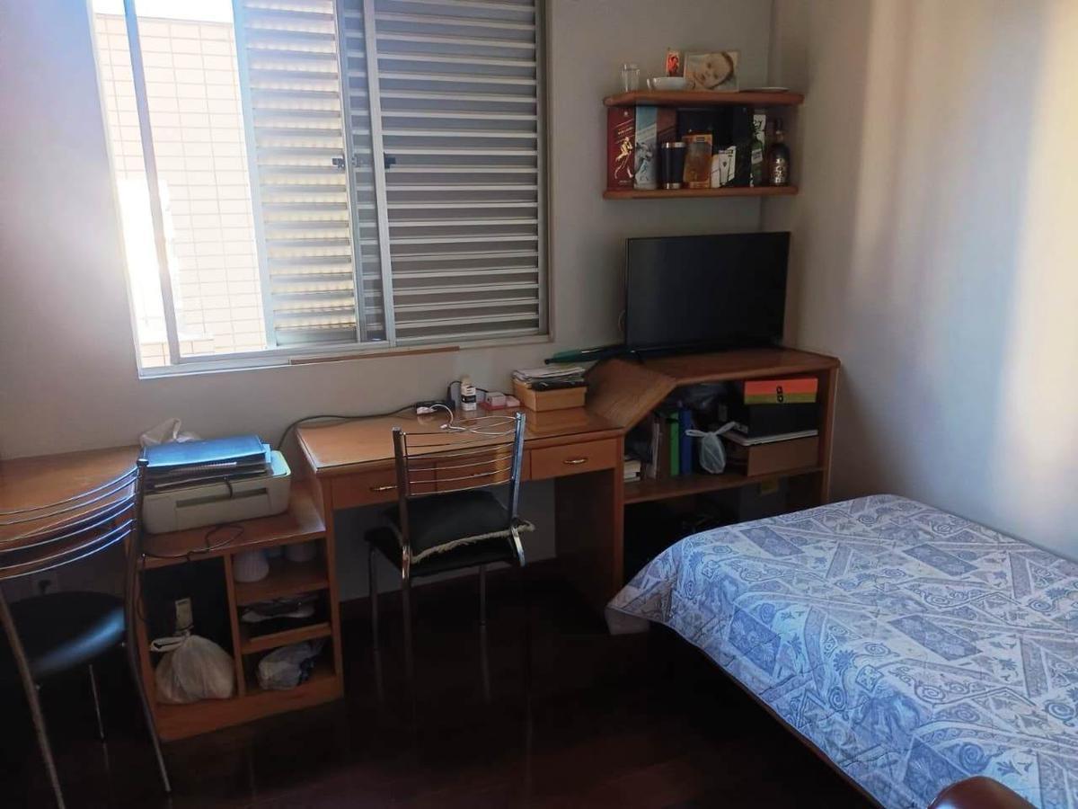 Apartamento, Coração Eucarístico, 4 Quartos, 2 Vagas, 1 Suíte