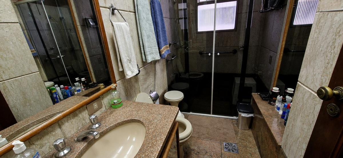 Apartamento, Lourdes, 4 Quartos, 2 Vagas, 1 Suíte