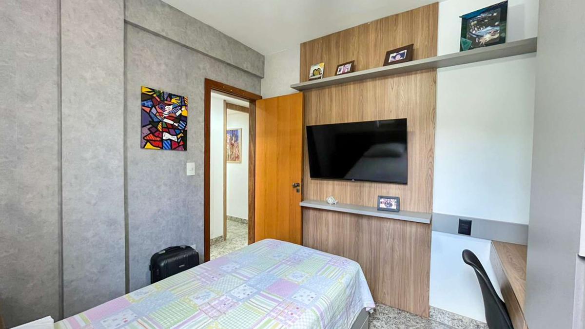 Cobertura, Buritis, 4 Quartos, 3 Vagas, 1 Suíte