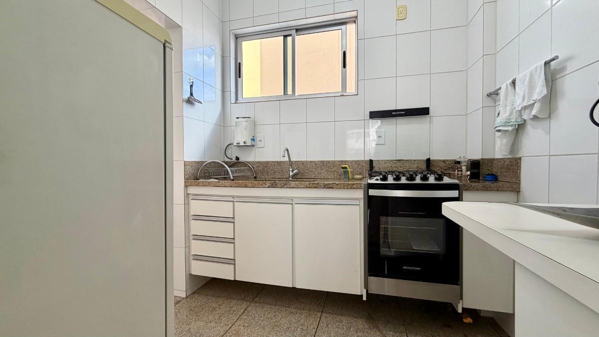 Apartamento, Centro, 2 Quartos, 2 Vagas, 1 Suíte