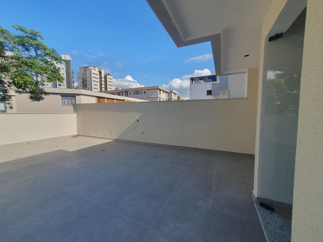 Cobertura, Prado, 3 Quartos, 2 Vagas, 1 Suíte