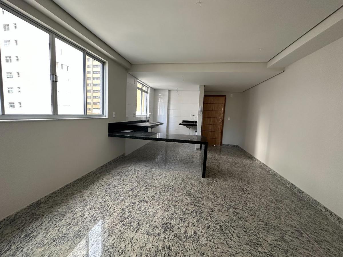 Apartamento, Santo Agostinho, 3 Quartos, 2 Vagas, 3 Suítes