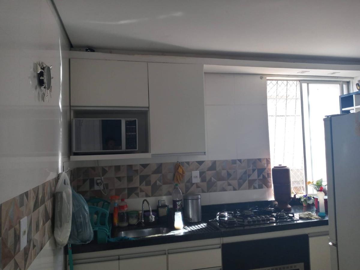 Apartamento, Linda Vista, 2 Quartos, 1 Vaga