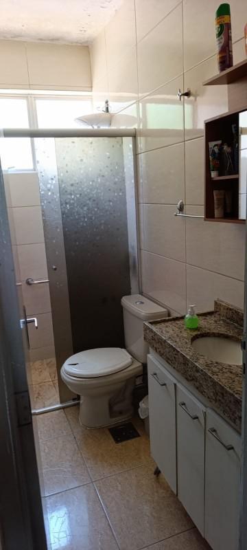 Apartamento, Conjunto Califórnia, 2 Quartos, 1 Vaga
