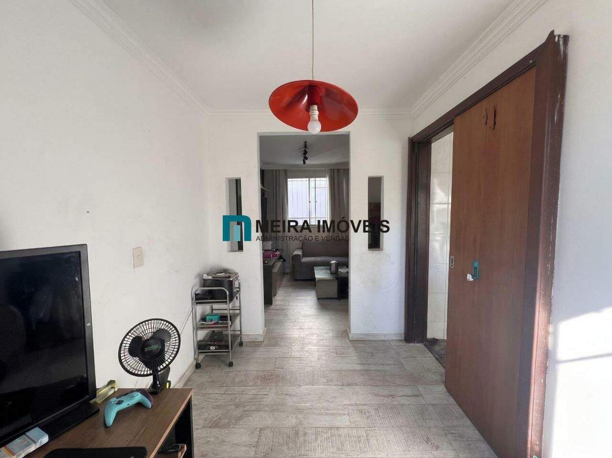 Apartamento, Castelo, 3 Quartos, 1 Vaga, 1 Suíte