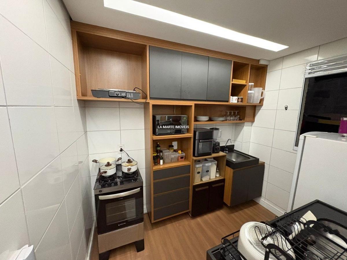 Apartamento, Três Barras, 2 Quartos, 1 Vaga