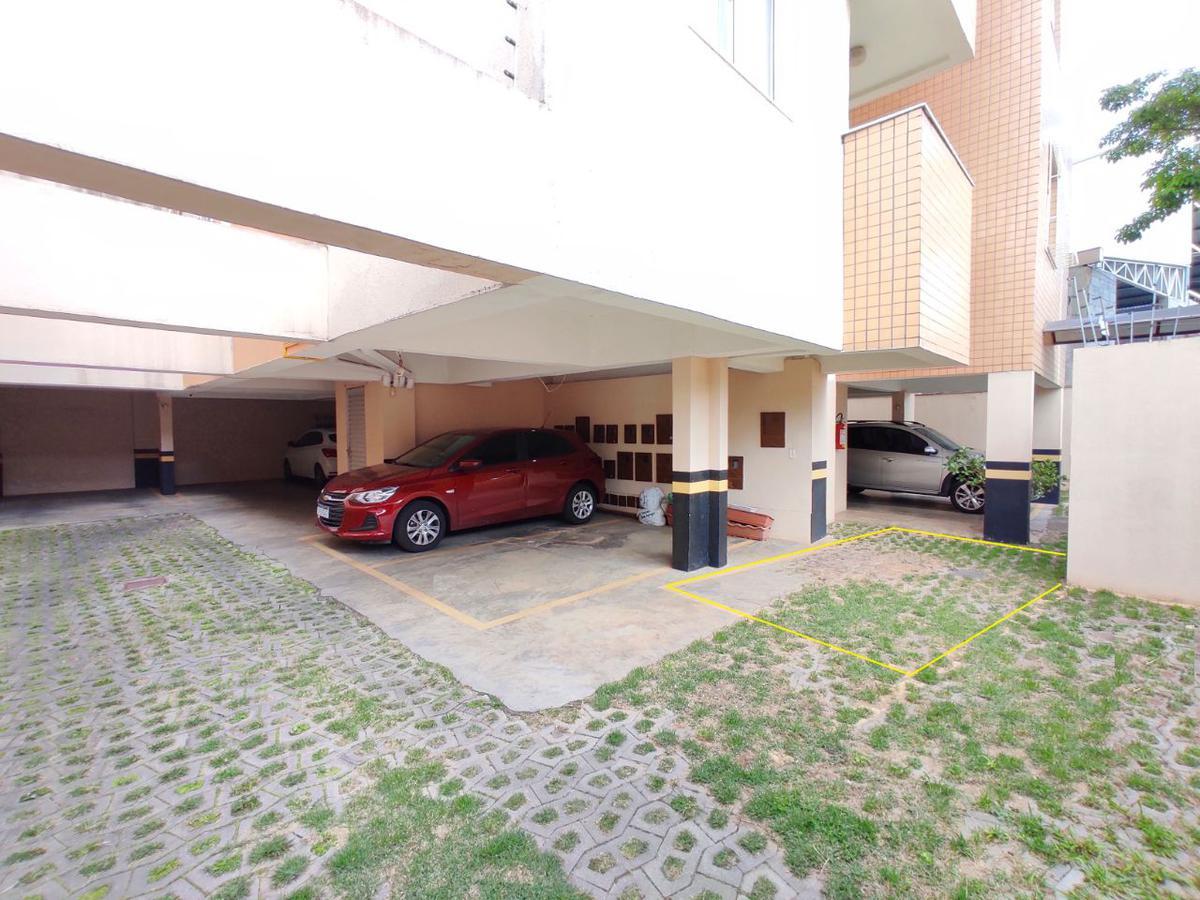 Apartamento, Liberdade, 1 Quarto, 1 Vaga