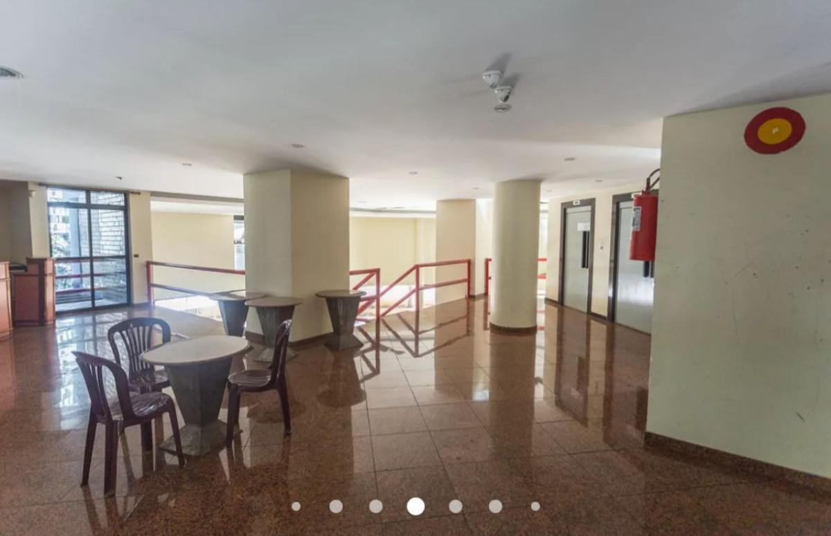 Apartamento, Lourdes, 1 Quarto, 0 Vaga