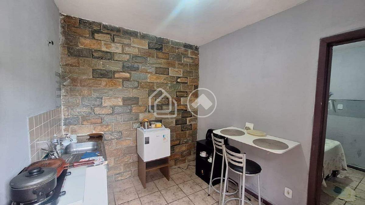 Quitinete, Padre Eustáquio, 1 Quarto, 1 Suíte