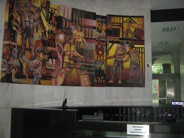 Galpão, Funcionários, 0 Quarto, 0 Vaga