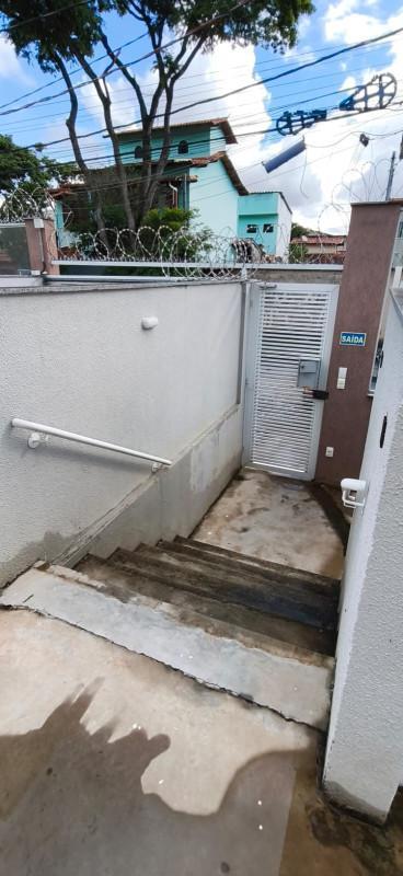 Apartamento, Santa Terezinha, 2 Quartos, 1 Vaga