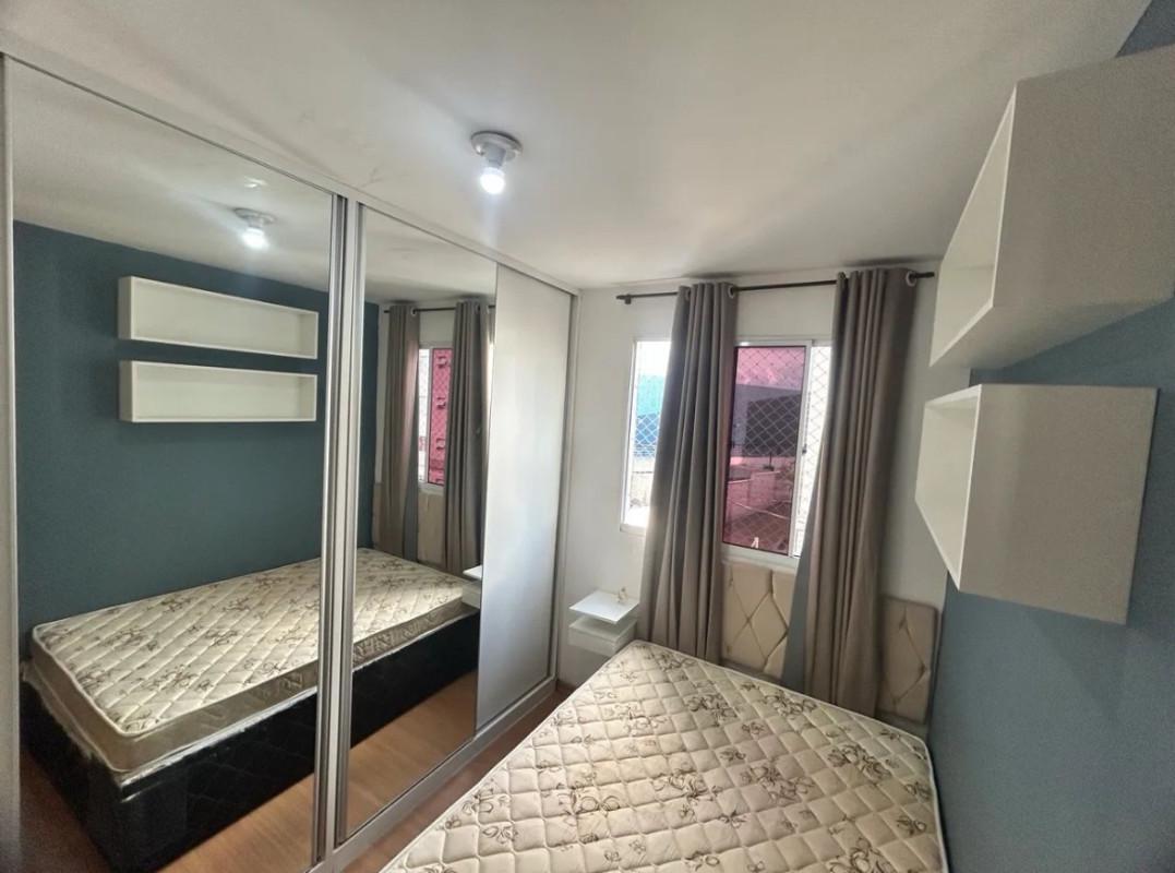 Apartamento, Chácara Cotia, 2 Quartos, 2 Vagas