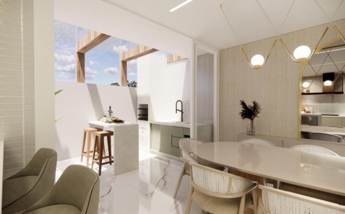 Apartamento, Liberdade, 3 Quartos, 2 Vagas, 1 Suíte