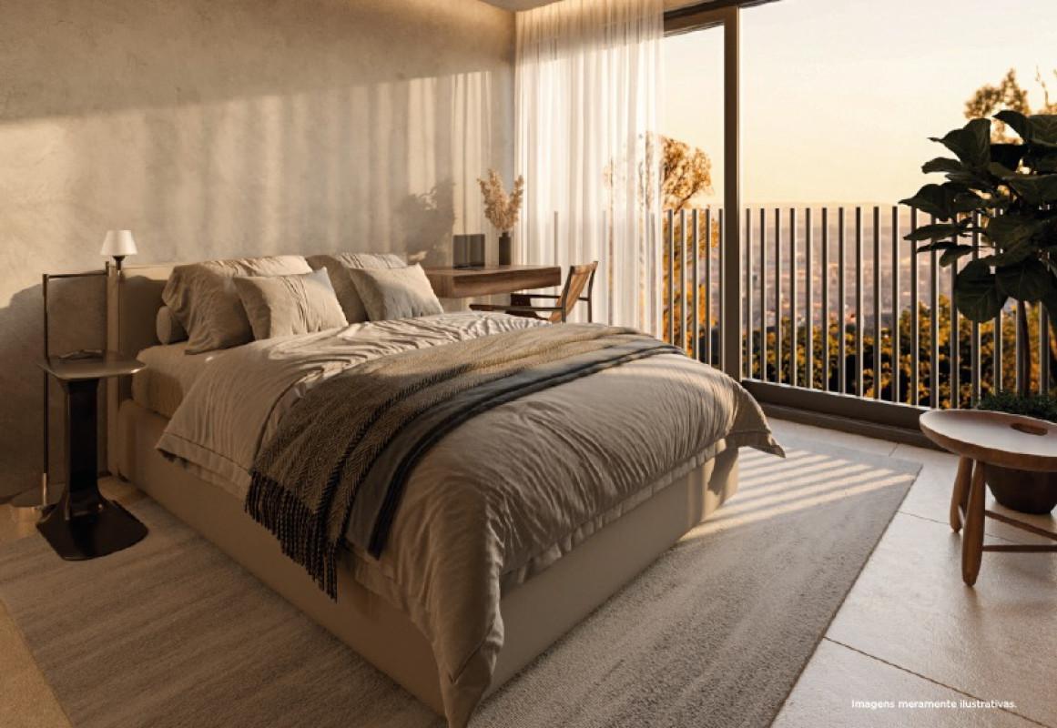 Apart Hotel, Cidade Jardim, 1 Quarto, 2 Vagas