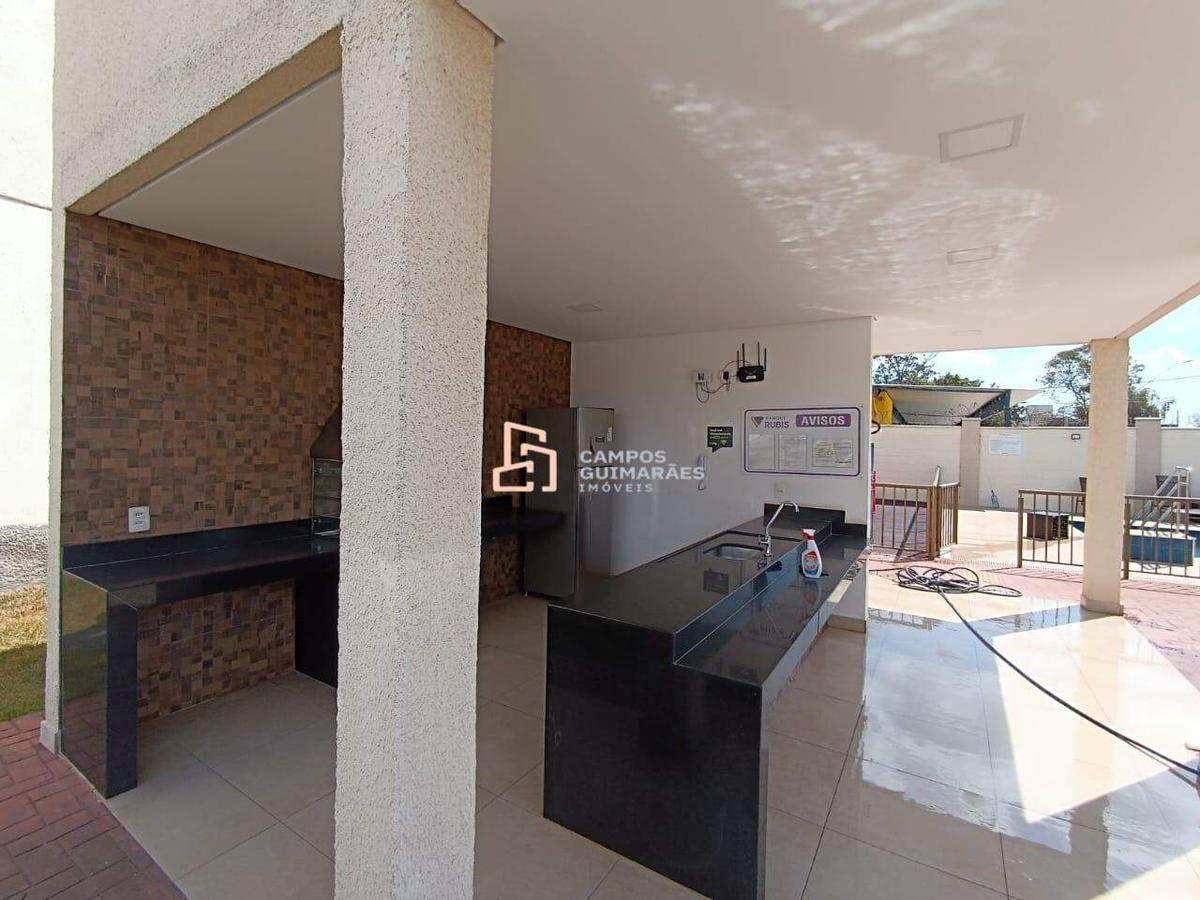 Apartamento, Três Barras, 2 Quartos, 1 Vaga