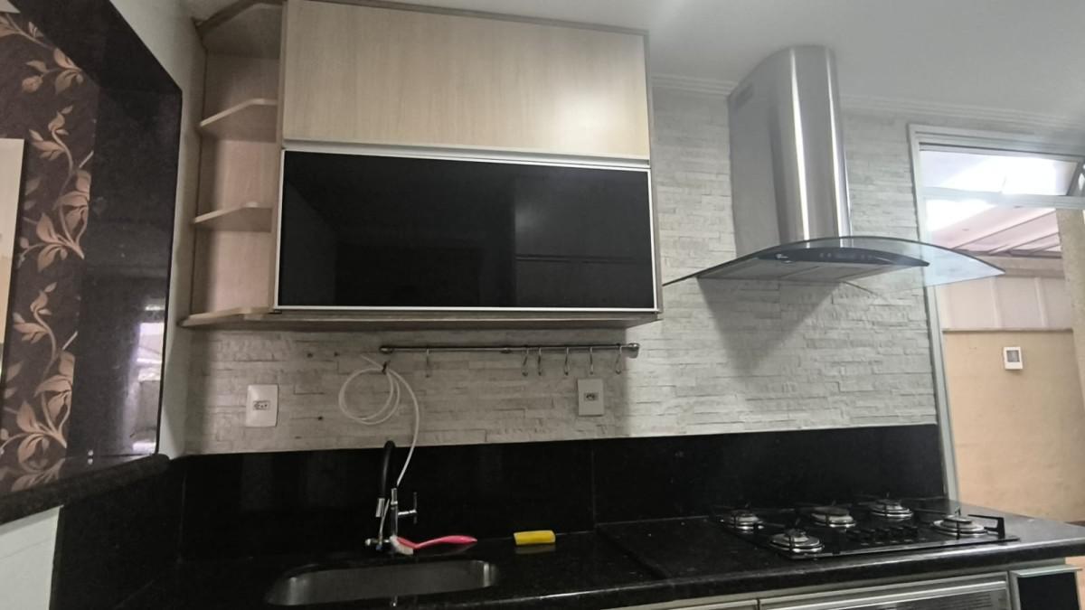 Apartamento, Candelária, 3 Quartos, 1 Vaga, 1 Suíte