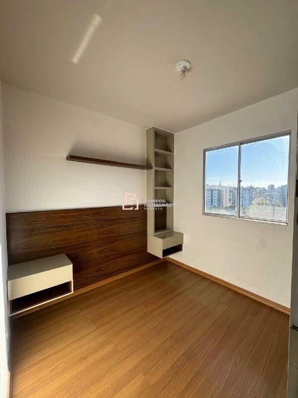 Apartamento, Araguaia, 2 Quartos, 1 Vaga