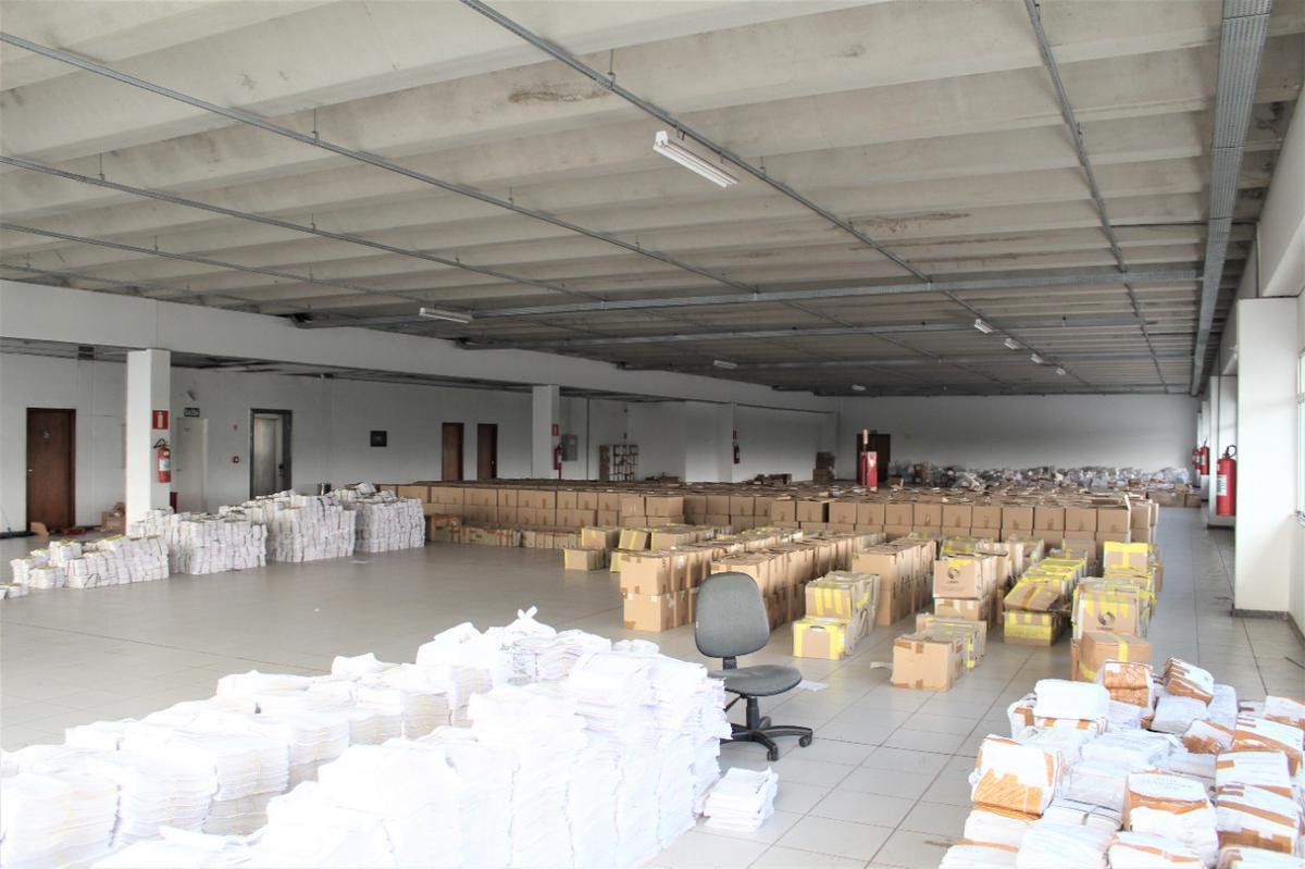 Galpão, Cidade Industrial, 0 Quarto, 50 Vagas