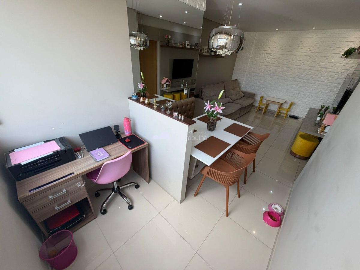 Apartamento, Ouro Preto, 3 Quartos, 2 Vagas, 1 Suíte