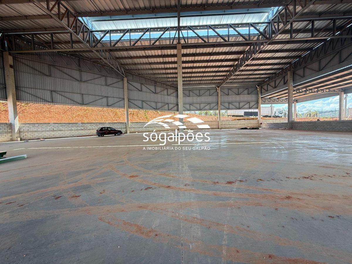 Galpão, Chácaras Campestre