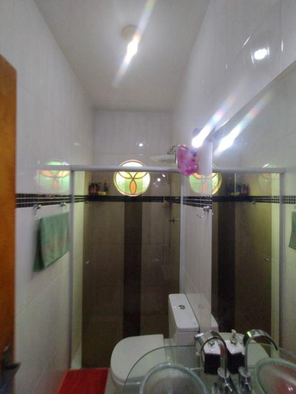Casa, Vila Eugênio Rossi, 4 Quartos, 4 Vagas