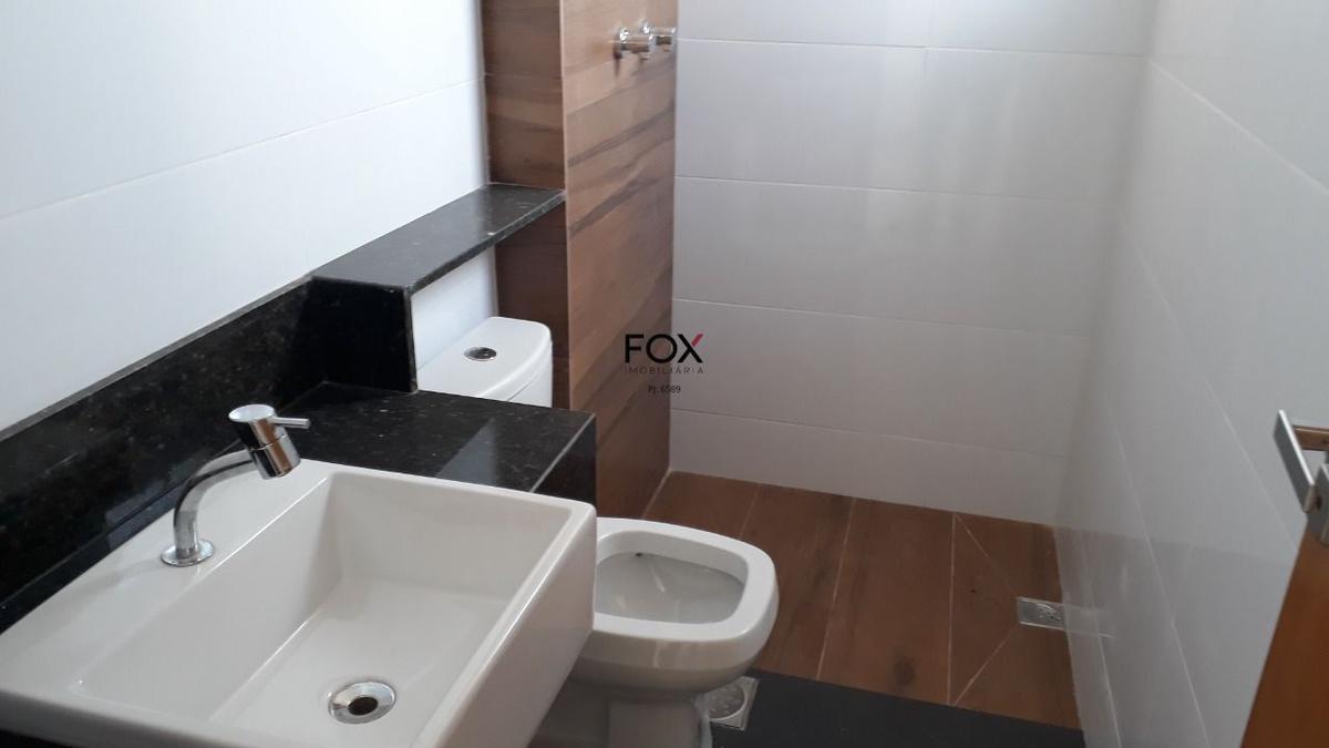 Apartamento, Vila Paris, 2 Quartos, 3 Vagas, 2 Suítes