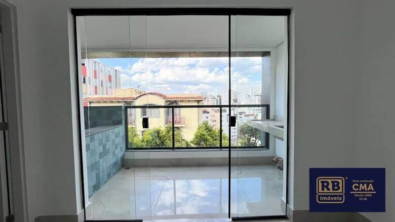 Apartamento, Sion, 3 Quartos, 2 Vagas, 3 Suítes