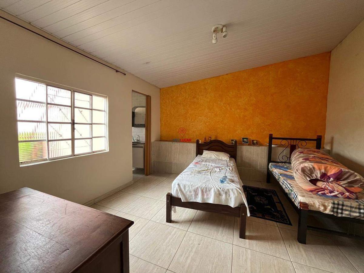 Casa, Diamante, 4 Quartos, 2 Vagas, 1 Suíte