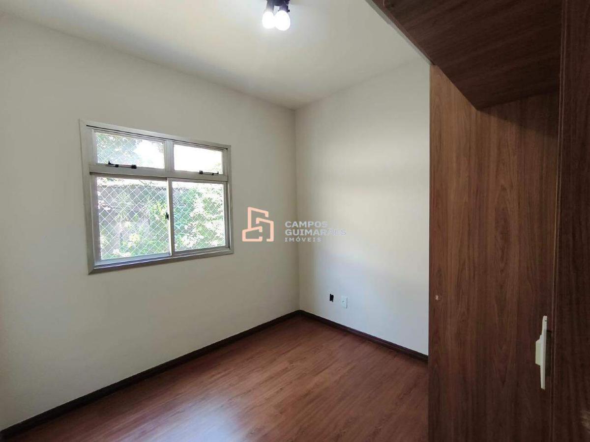 Apartamento, Teixeira Dias, 3 Quartos, 4 Vagas, 1 Suíte