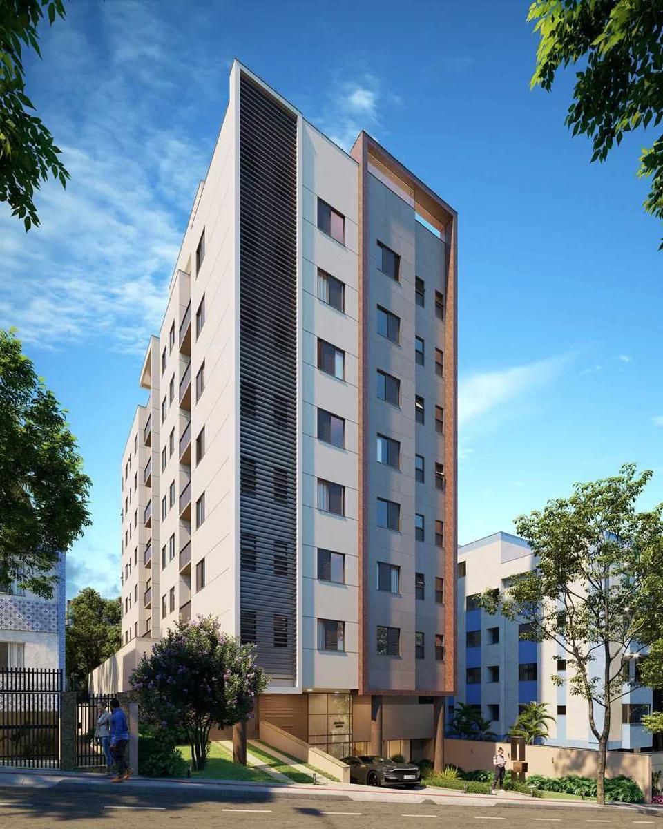 Cobertura, Prado, 3 Quartos, 2 Vagas, 1 Suíte