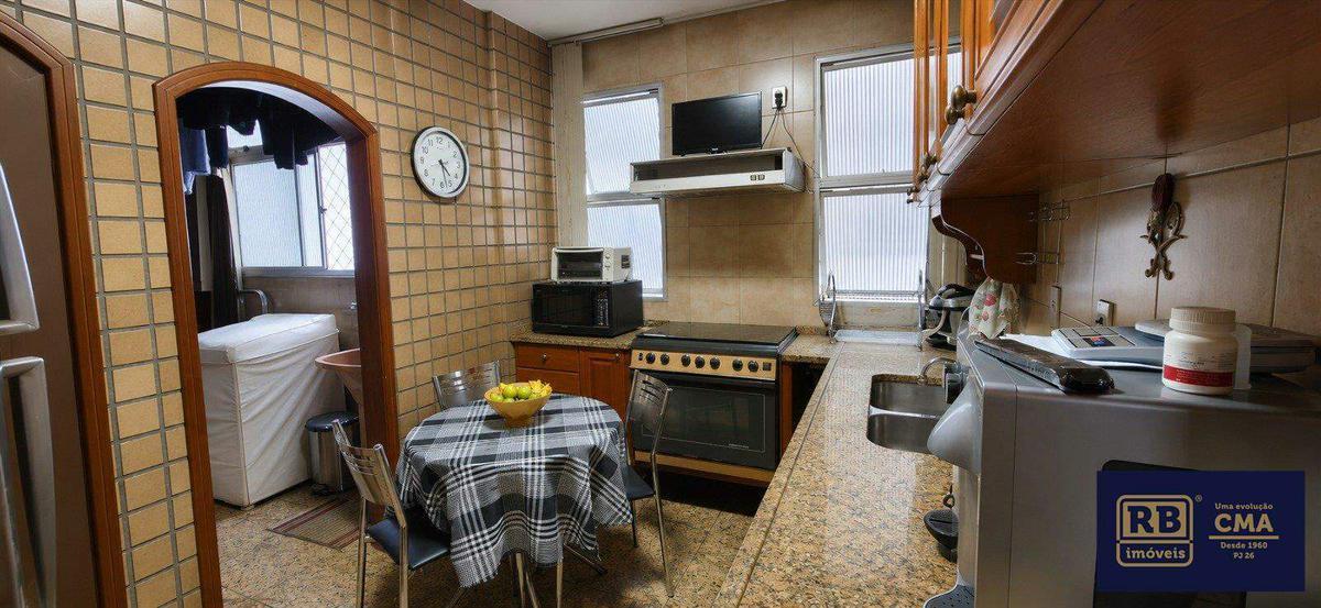 Apartamento, Lourdes, 4 Quartos, 2 Vagas, 1 Suíte