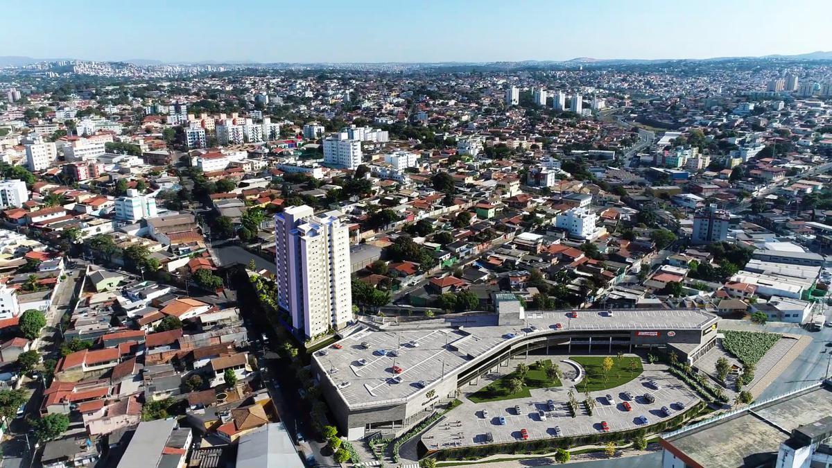 Apartamento, Santa Mônica, 2 Quartos, 1 Vaga, 1 Suíte