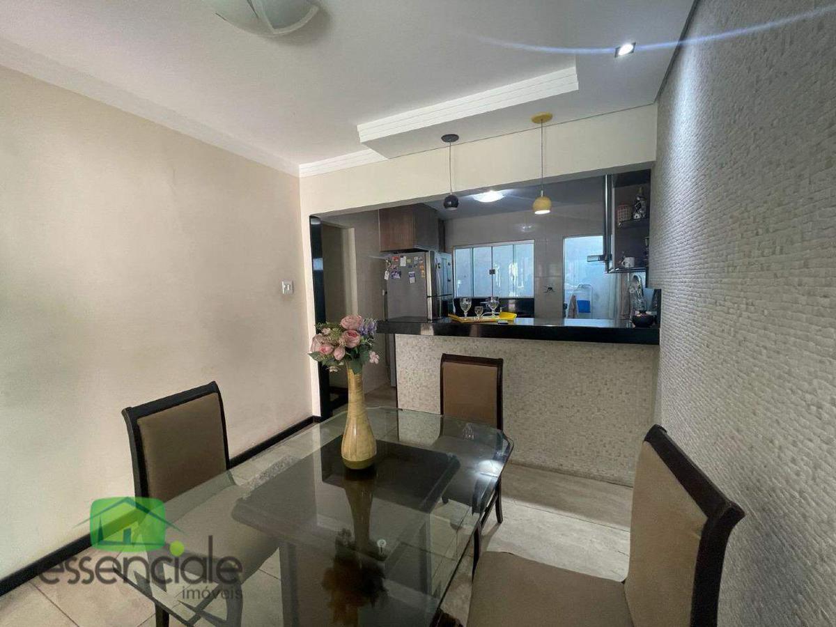Casa, Novo Riacho, 3 Quartos, 6 Vagas