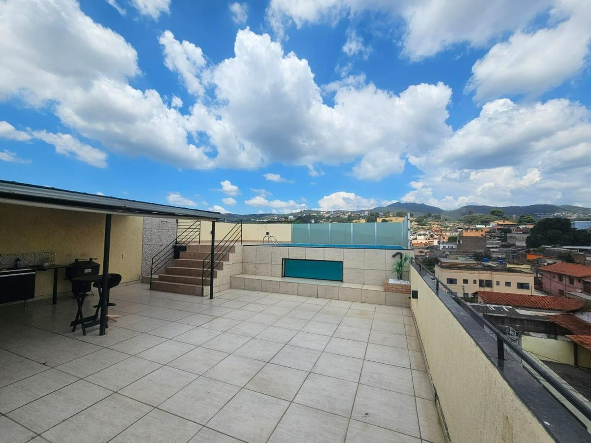 Apartamento, Saudade, 3 Quartos, 1 Vaga