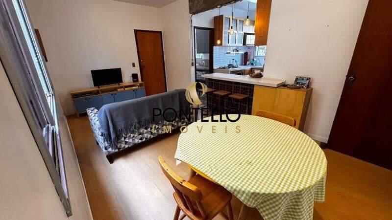 Apartamento, Santa Teresa, 3 Quartos, 1 Vaga, 1 Suíte