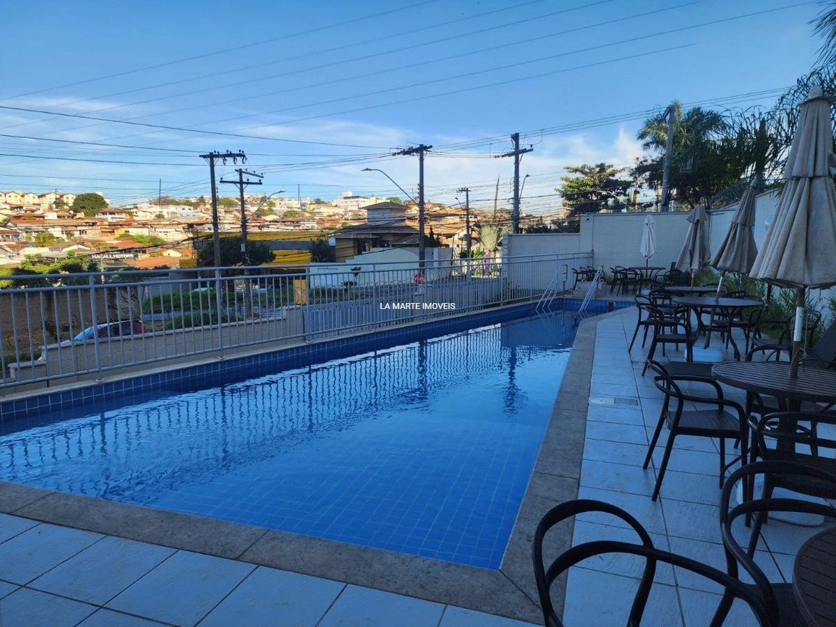 Apartamento, Jardim Riacho das Pedras, 2 Quartos, 1 Vaga, 1 Suíte