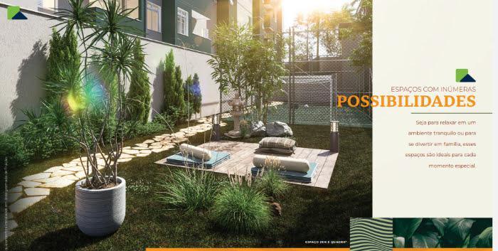 Apartamento, Fernão Dias, 2 Quartos, 1 Vaga, 1 Suíte